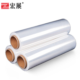 揭秘！為什么 90% 的采購商都選這家拉伸膜源頭工廠？