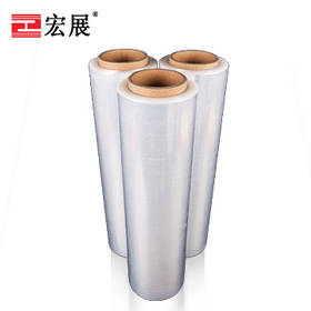 宏展拉伸膜：20 年源頭工廠的 “包裝守護者”，讓貨物運輸更安心