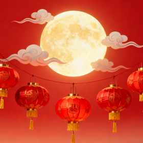 中秋遇國(guó)慶,宏展包裝致新老客戶(hù)的雙節(jié)祝福